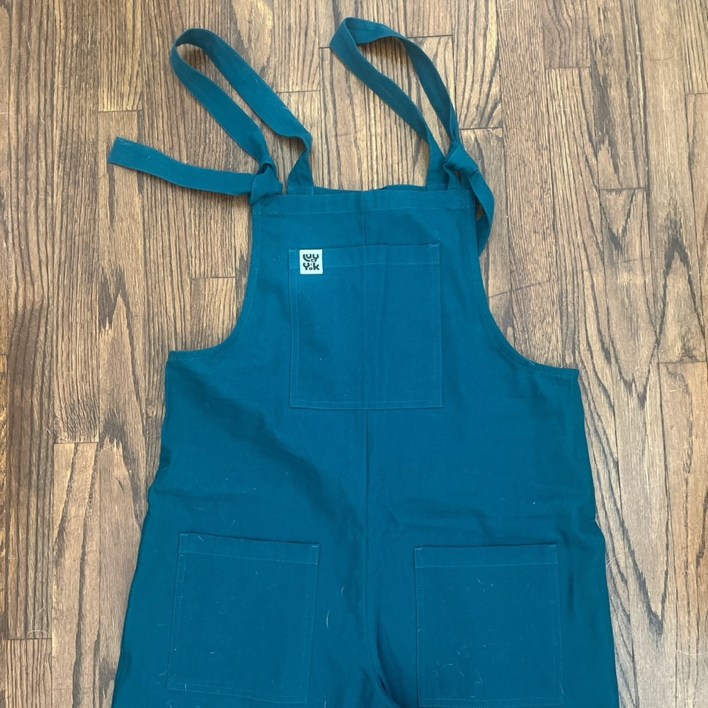 Lucy and Yak Dungarees